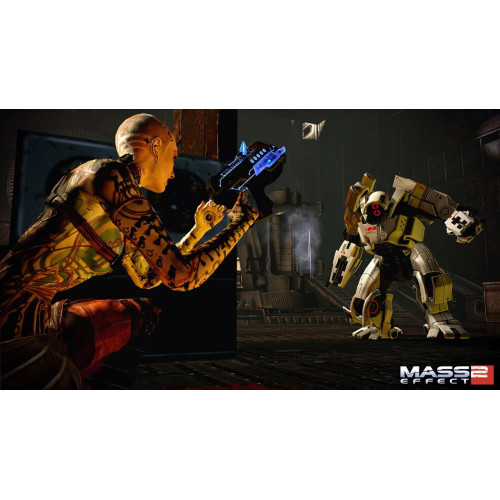 Mass Effect 2 Xbox 360